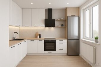 PRIESTRANNÝ 3-IZBOVÝ BYT I 80 M² I ZELEŇ, TICHO I PEKINSKÁ