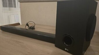 Soundbar LG SJ2
