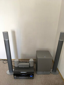 Predam domáce kino Harman Kardon