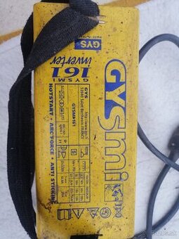 Invertor. zváračka GYSmi 161