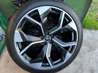 AUDI Q8 RS alu kola 23" AUDI SPORT nové zima originál