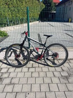 Uphill bike hardframe