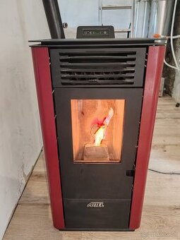 Peletový kotol ARTEL Easy N 8,8 kw - 1