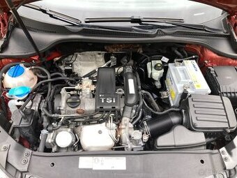 VW Golf 6 1,2 TSI benzin