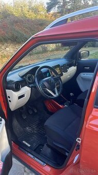 Suzuki Ignis 4x4