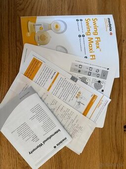 Elektricka odsávačka mlieka Medela