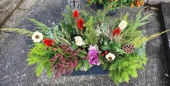 Aranžmány na hroby