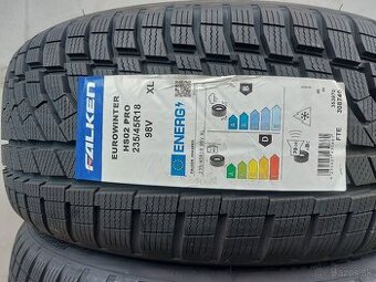 4ks NOVÉ 235/45 R18 98V FALKEN EUROWINTER DOT2023