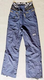 lyziarske nohavice PICTURE ORGANIC FRIENDS LINE, velkost Sly