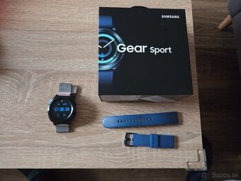 Samsung gear sport. Čítať celý popis