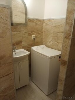 Garzónka Nad Laborcom Staňany na prenájom