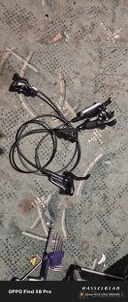 Sada Hydraulických bŕzd Shimano SLX Br-M675