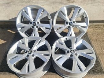 5X112 R20 ALU DISKY