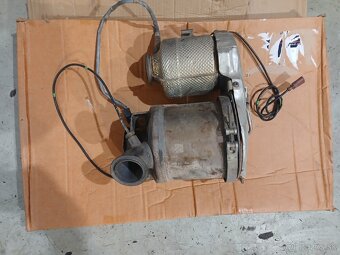 DPF Filter Škoda octavia III 110kw 2.0 TDI 04L131723k