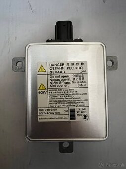 Riadiaca jednotka xenon W3T 12V
