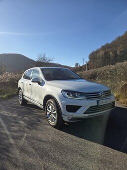 Volkswagen Touareg II 3.0 V6 TDI Terrain Tech BMT Premium 4X