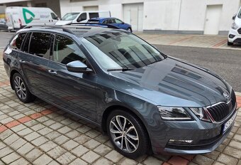 Škoda Octavia Combi 1.5 TSI Team DSG
