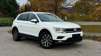 Volkswagen Tiguan 2.0 TDI 4MOTION DSG 110kW A7