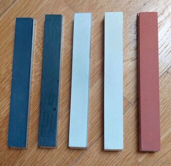 Predám vodné brúsne kamene NEPOUŽITÉ