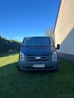 Dodávka Ford Transit 2.2 TDCi