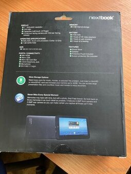 tablet nextbook 7"