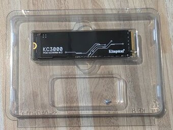 Kingston SSD KC3000 M.2 4TB