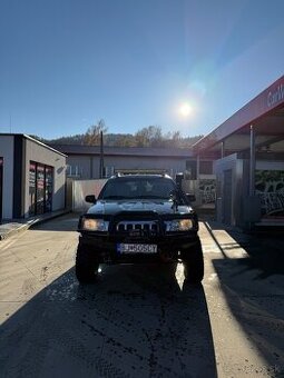 Jeep Grand Cherokee 4.7 V8 Overland
