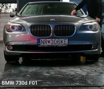 BMW 730d F01