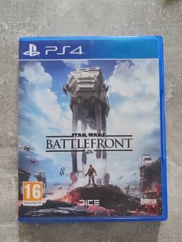 PS4 STAR WARS Battlefront