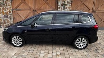 Opel Zafira 2,0 CDI 125kw 6/AT 7miest