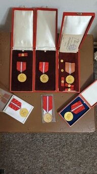 Odznak.vyznamenanie..snm