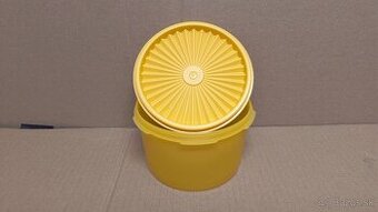 Tupperware Astro 1,1L, žltá