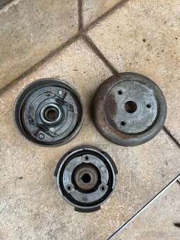 Komplet spojka Babetta 207