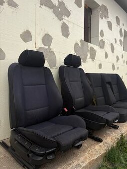 Bmw e39 šport size sedačky