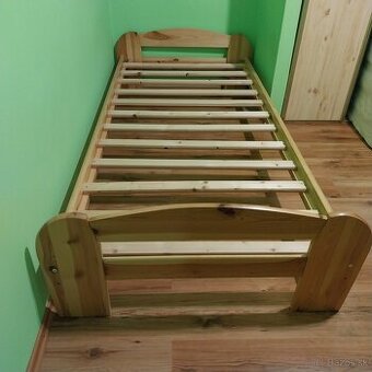 Detská izba - masív borovica