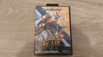 SEGA Mega Drive ,,G-LOC: Air Battle,,