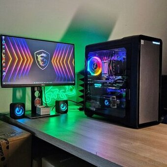 Herný PC • i7 3770 • GTX 1660 Super 6G • 20GB