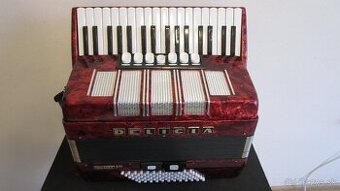 Akordeon Delicia Arnaldo 72 bas