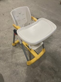 Detská jedalenska stolička