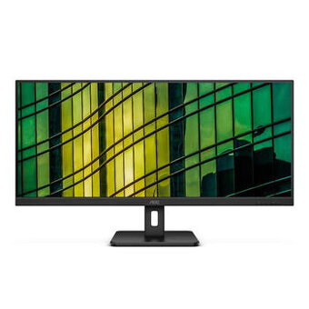 34" AOC U34E2M monitor