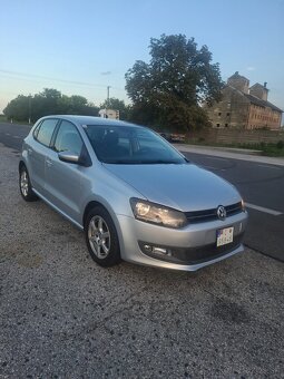 Predam Volkswagen Polo 1.2 tdi