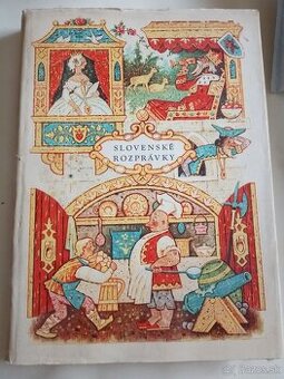 Najkrajšie slovenské rozprávky