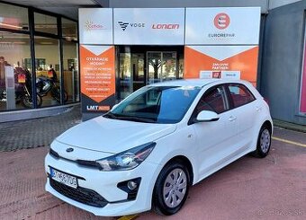 Kia Rio 1.2 DPi 62kW Silver