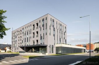 Moderný 3-izbový byt v novostavbe priamo v centre Humenného