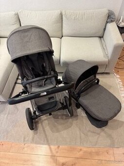 Cybex priam 3-kombinacia