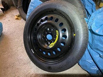 Predam uplne nove rezervne koleso na mazdu 3
