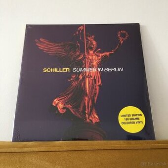 2-LP Schiller - Summer In Berlin