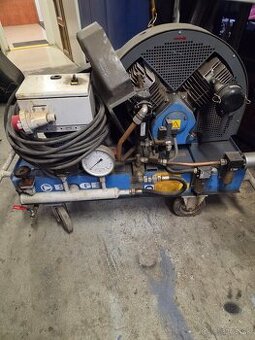 Vysokotlaký kompresor 20 bar