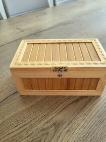 Zábavná Uselles box -zbytočná krabička