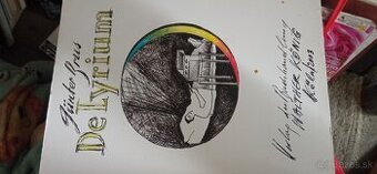 „De Lyrium:siebzehn Bild-Dichtungen” Günter Brus